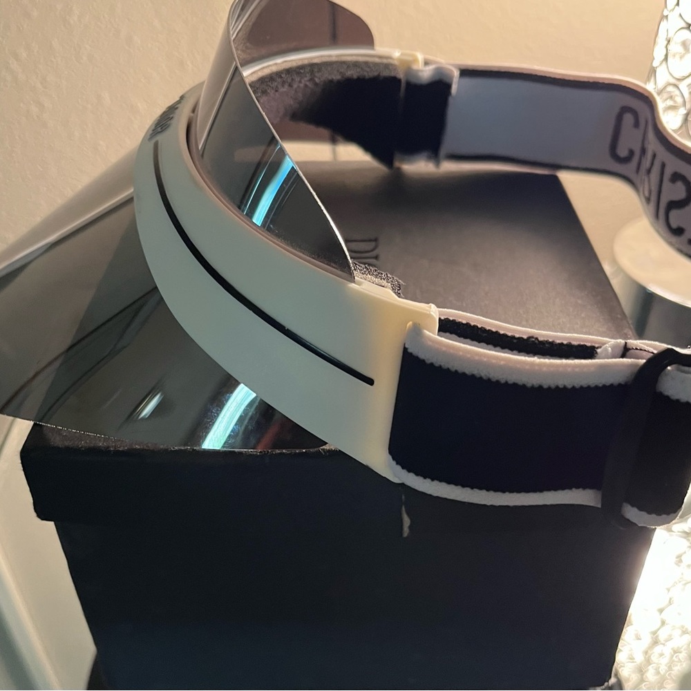 Christian Dior Sun Visor